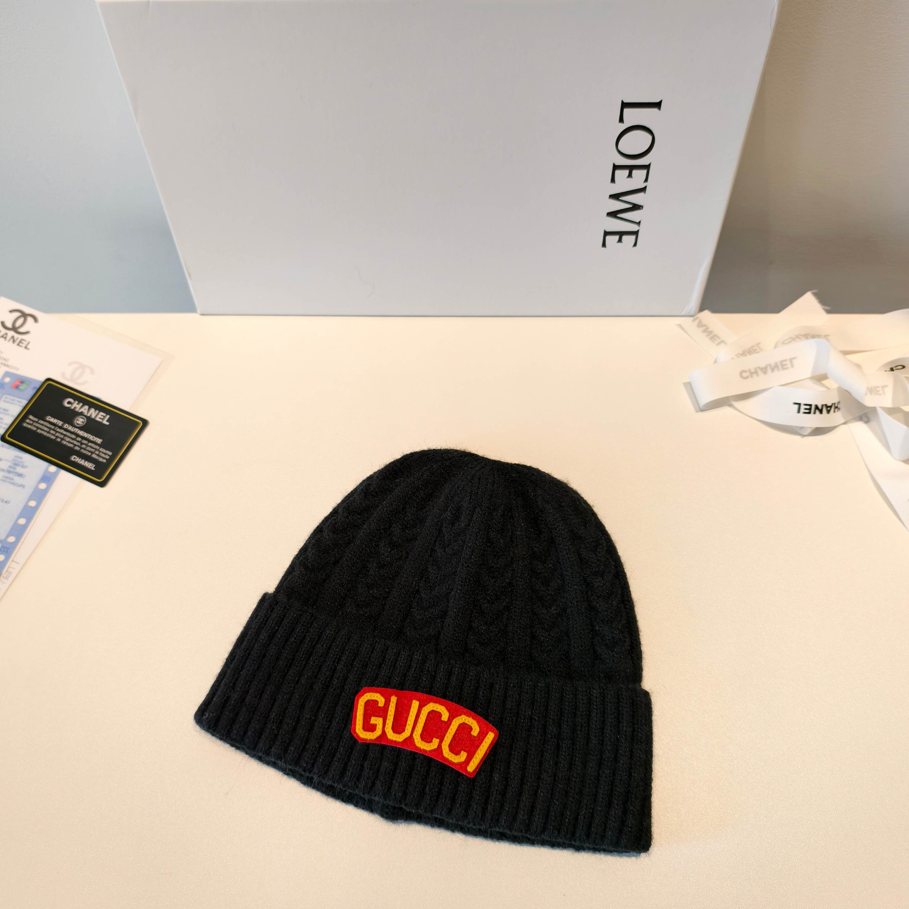 Gvc*1 beanie