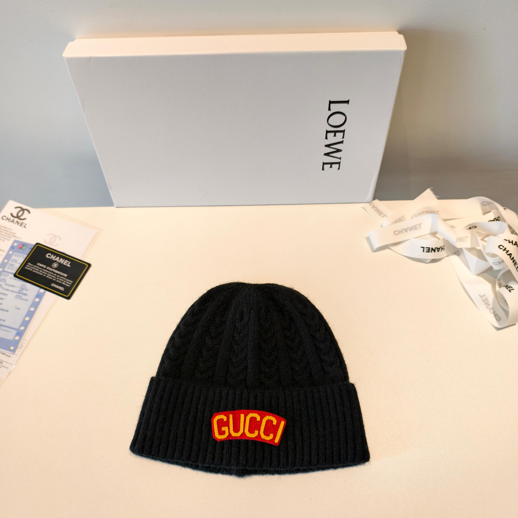 Gvc*1 beanie