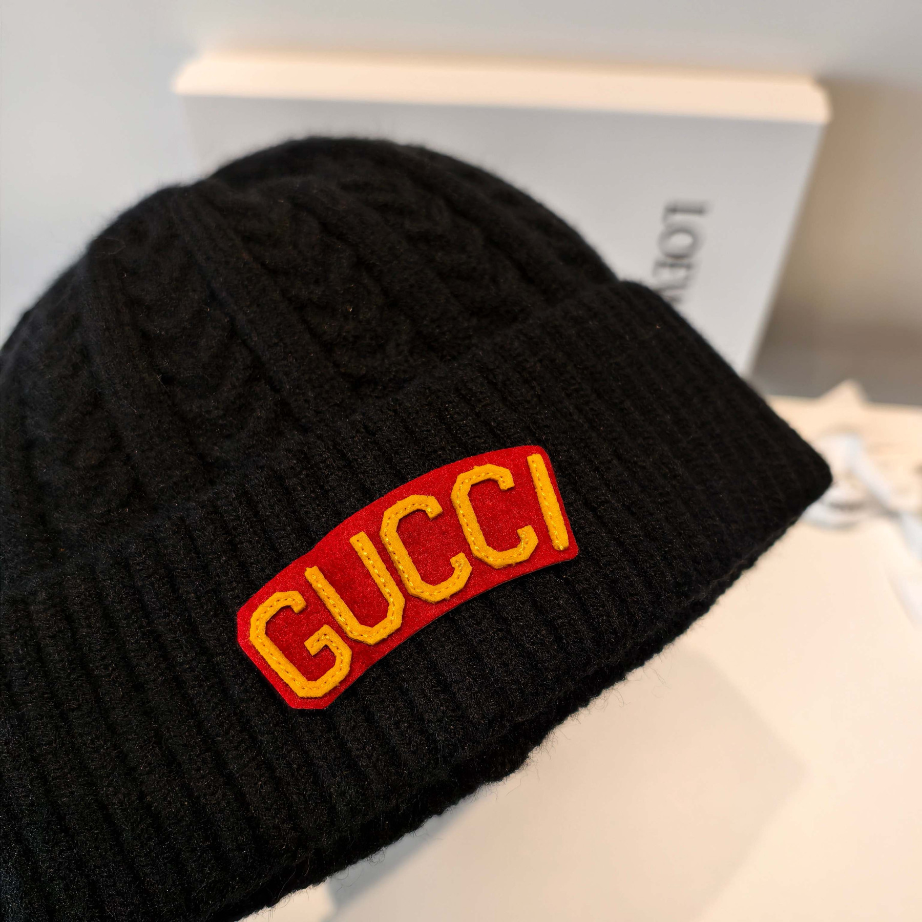 Gvc*1 beanie