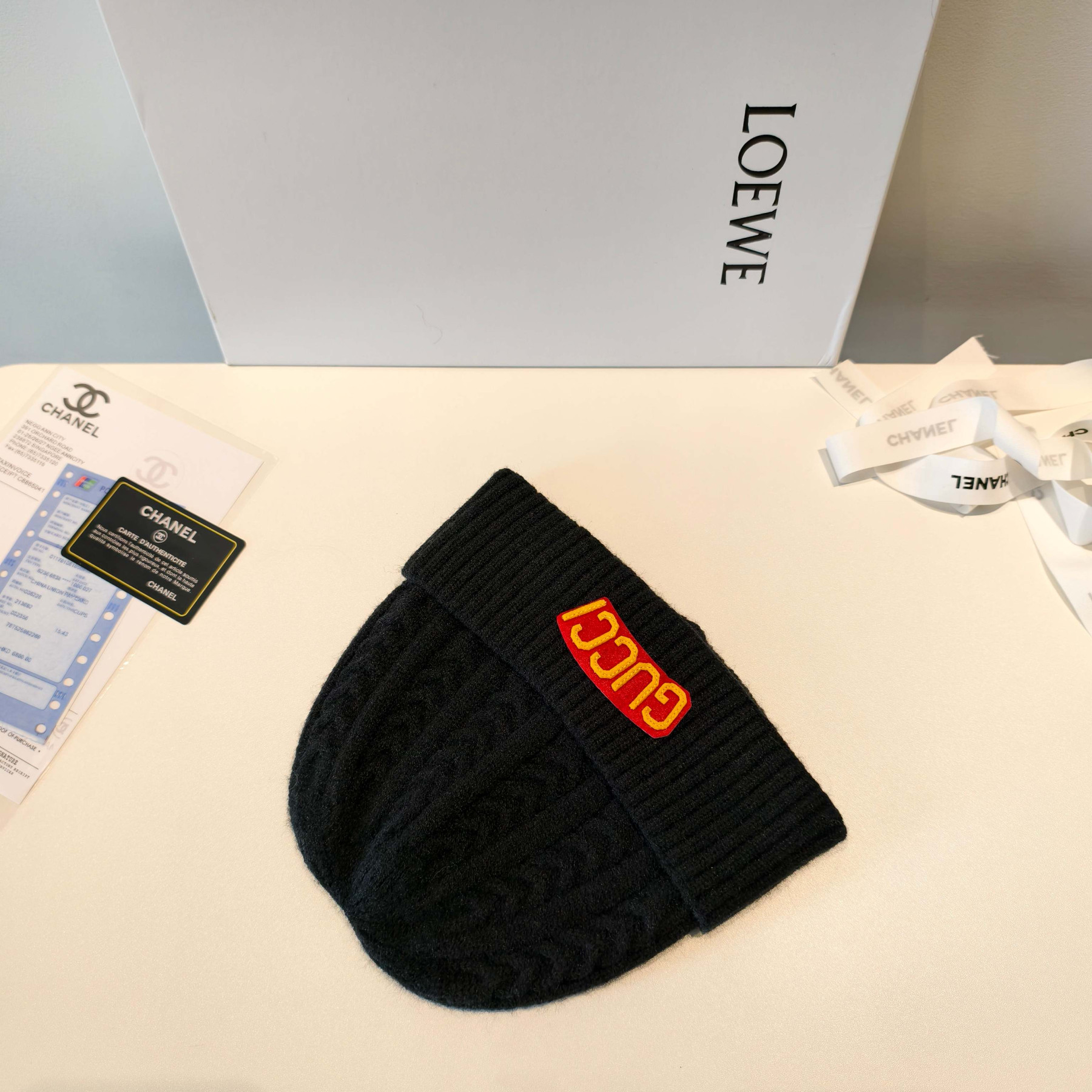 Gvc*1 beanie