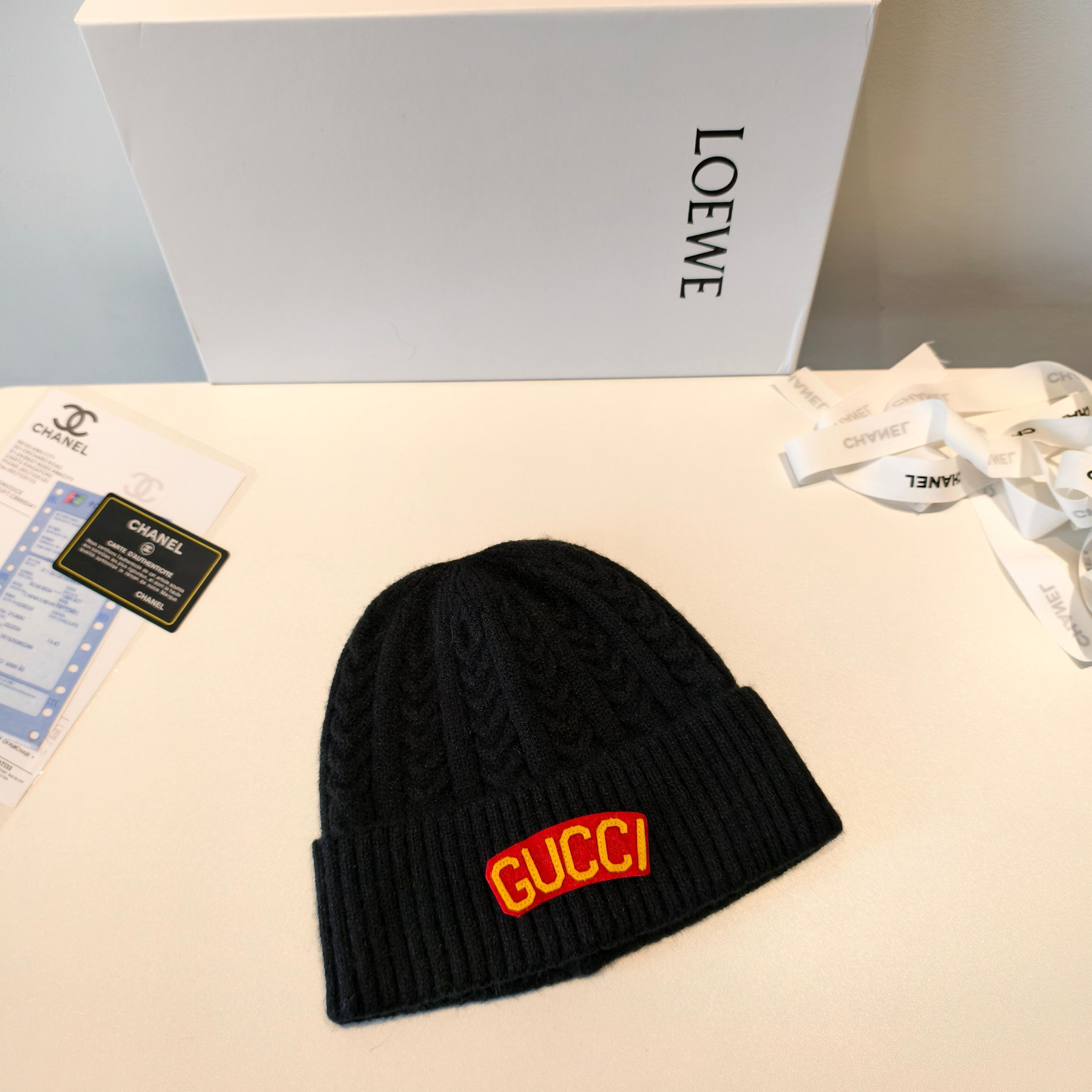 Gvc*1 beanie
