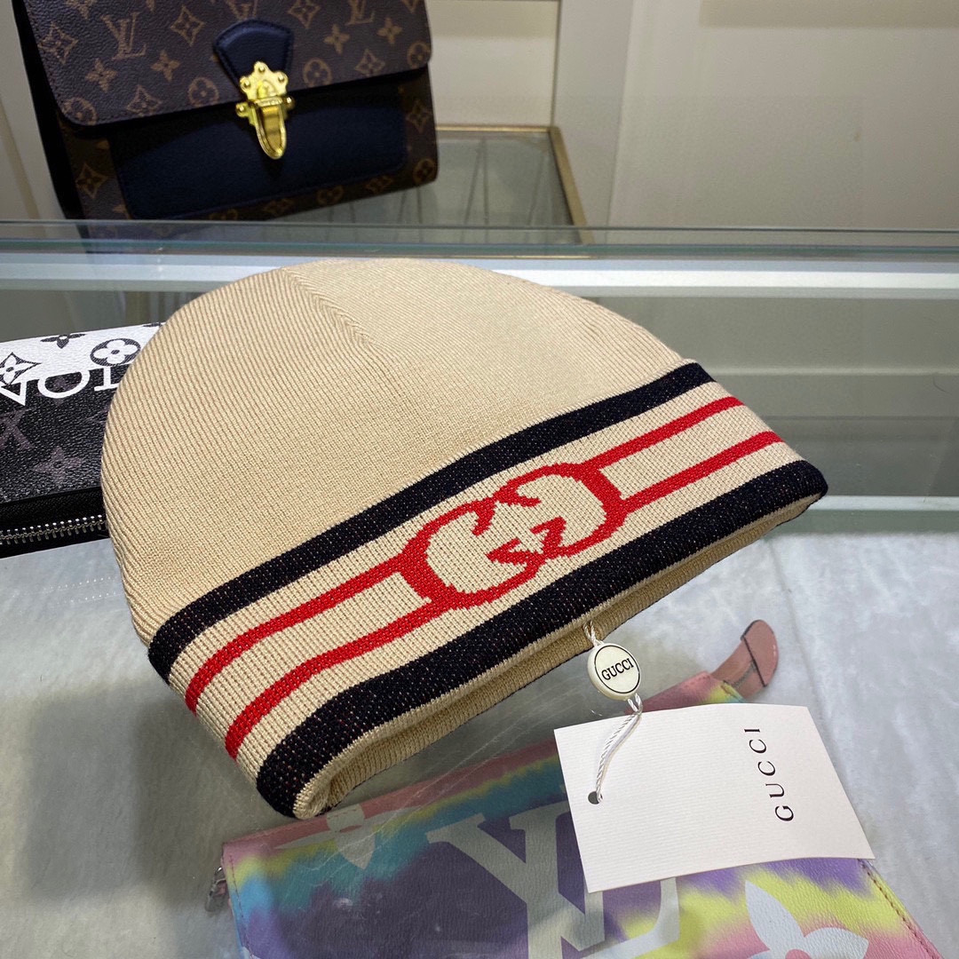 Gvc*1 beanie