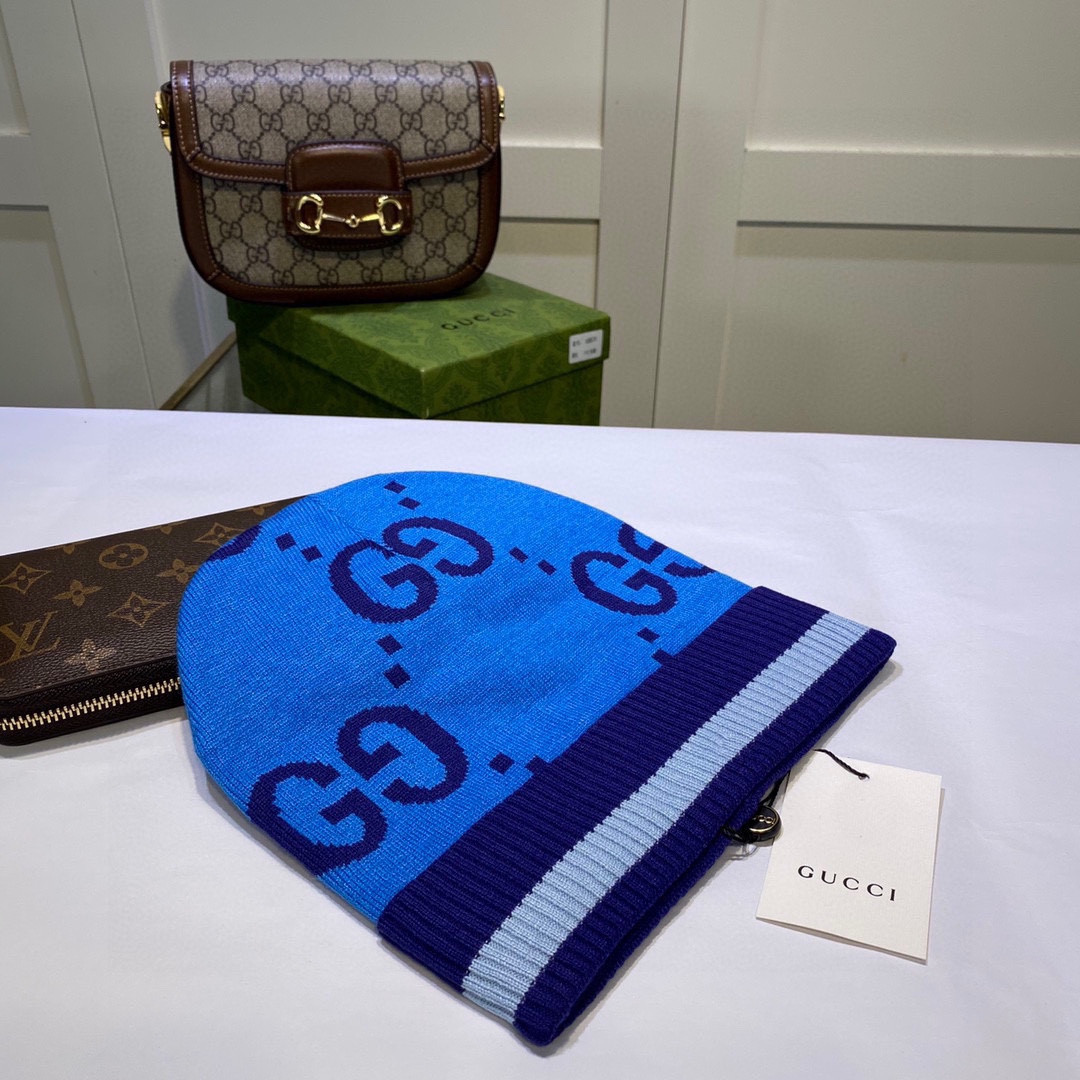 Gvc*1 beanie