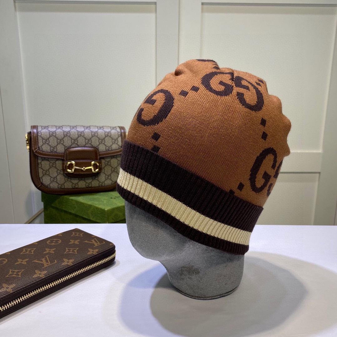 Gvc*1 beanie