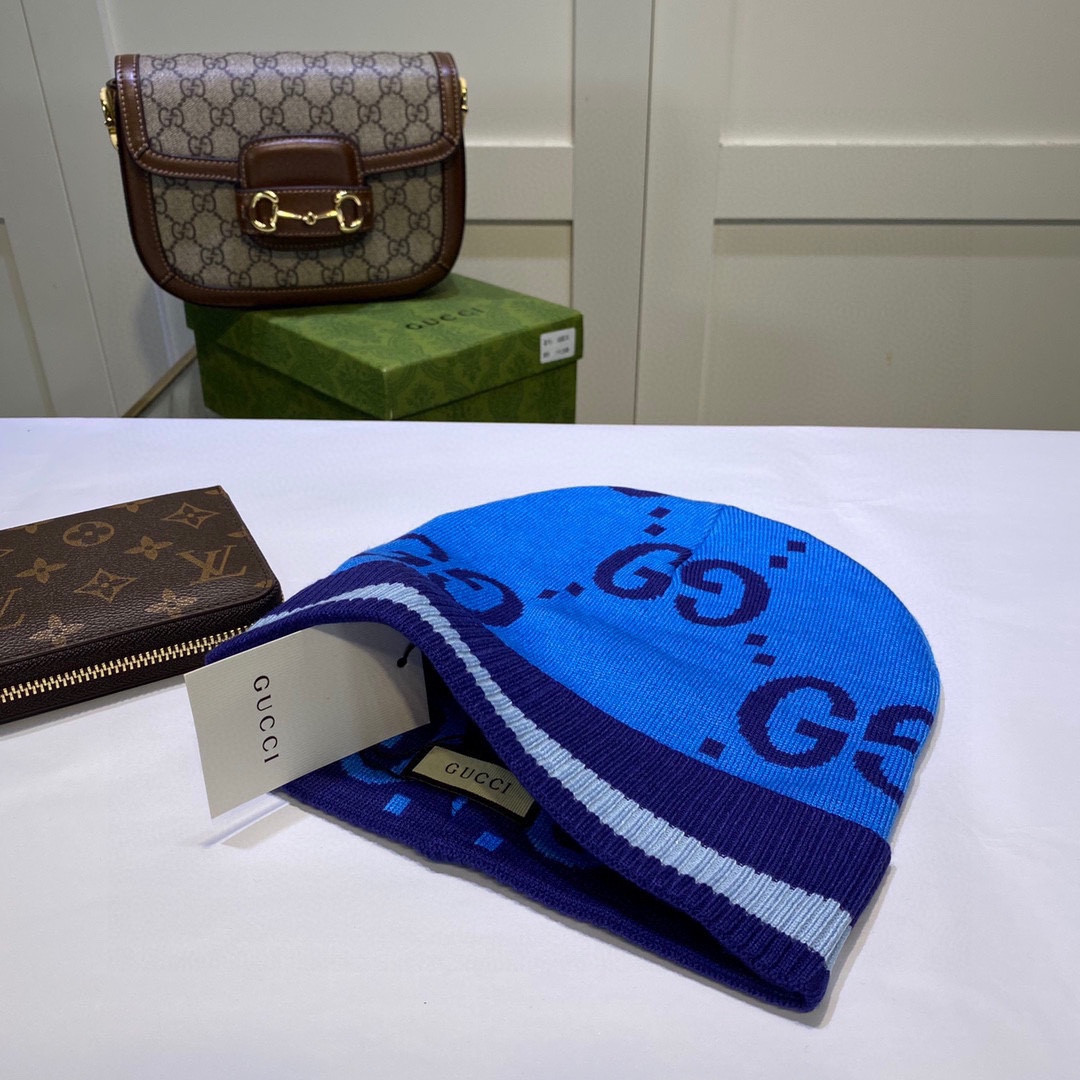 Gvc*1 beanie
