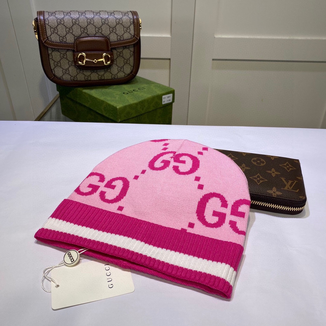 Gvc*1 beanie