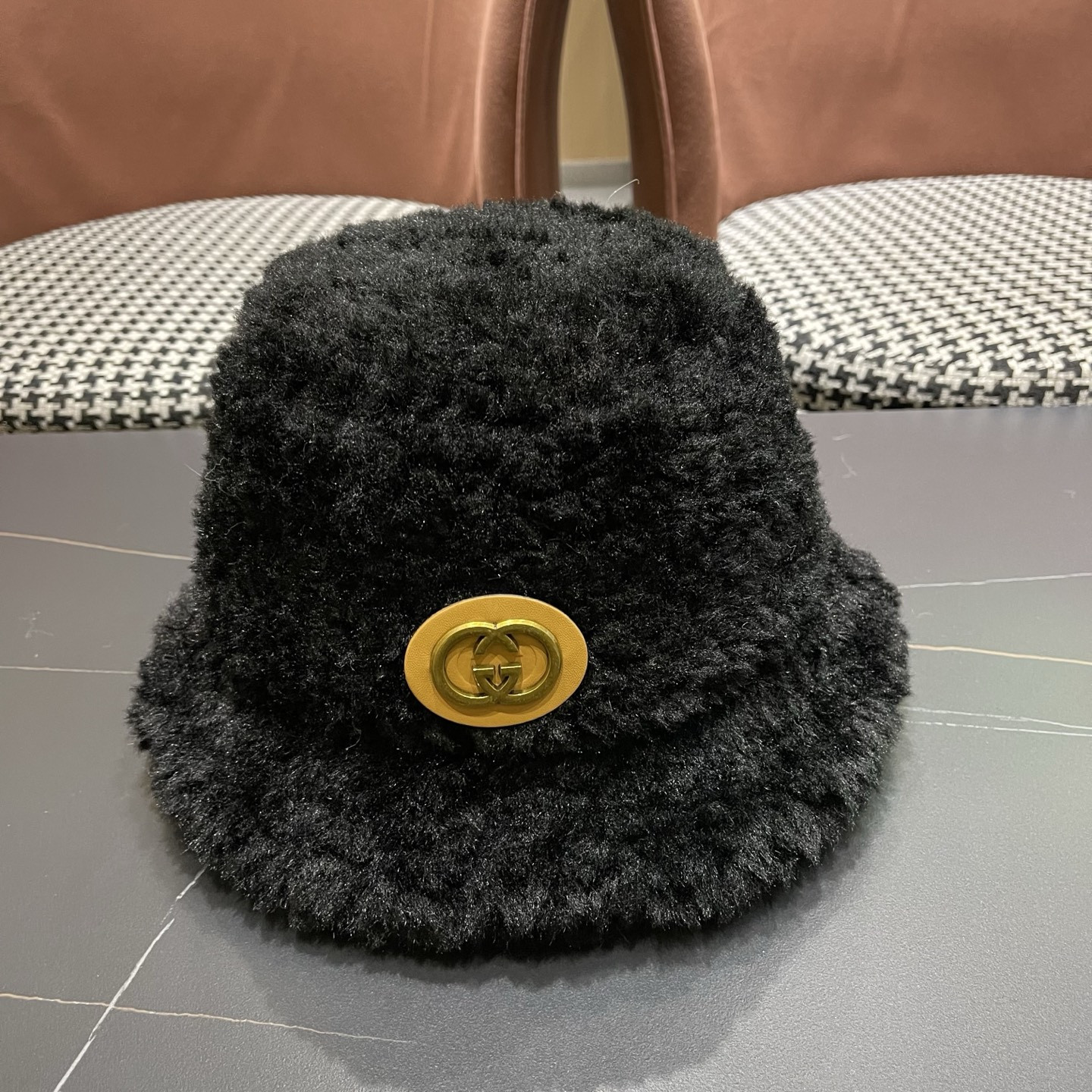 Gvc*1 bucket hat
