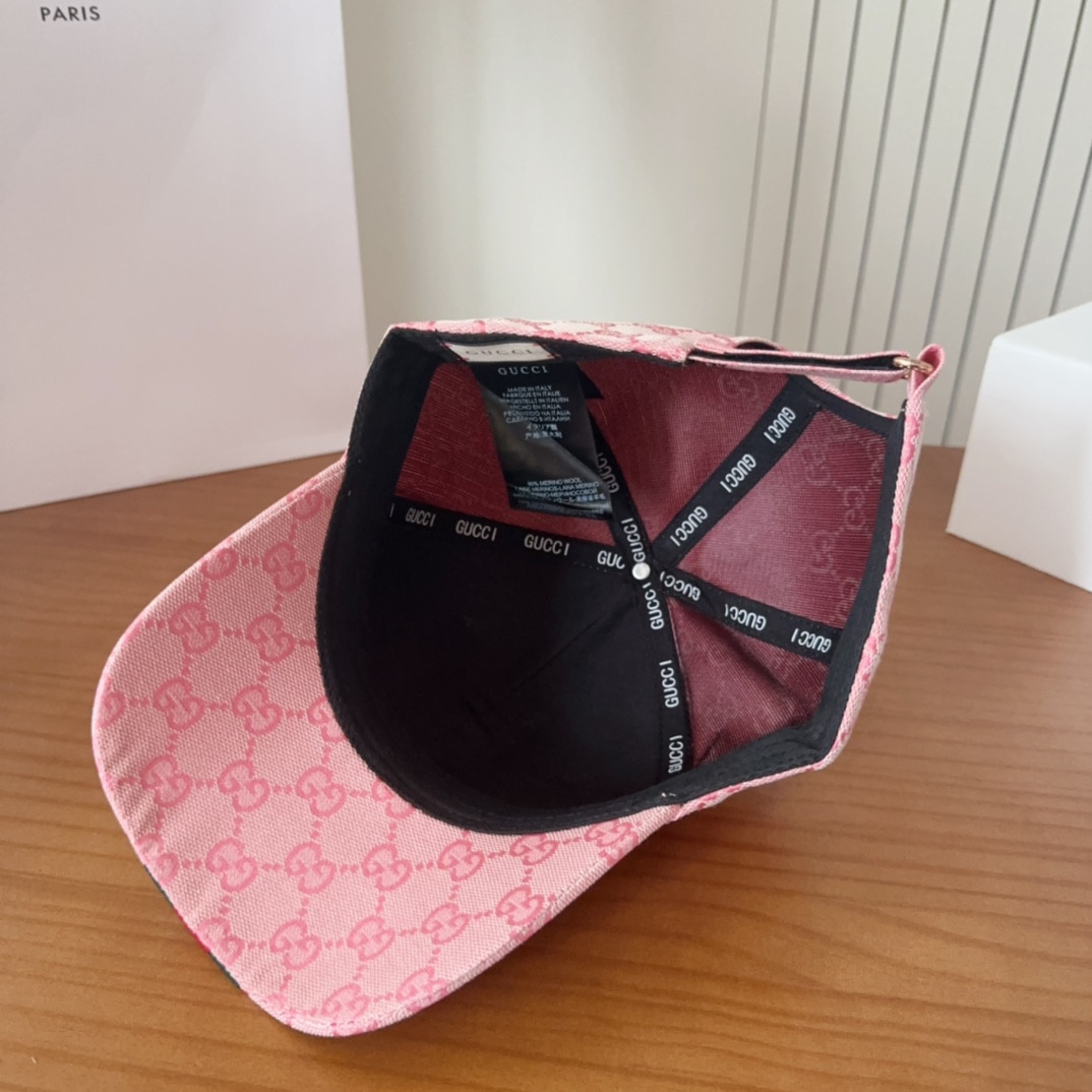 Gvc*1 baseball cap