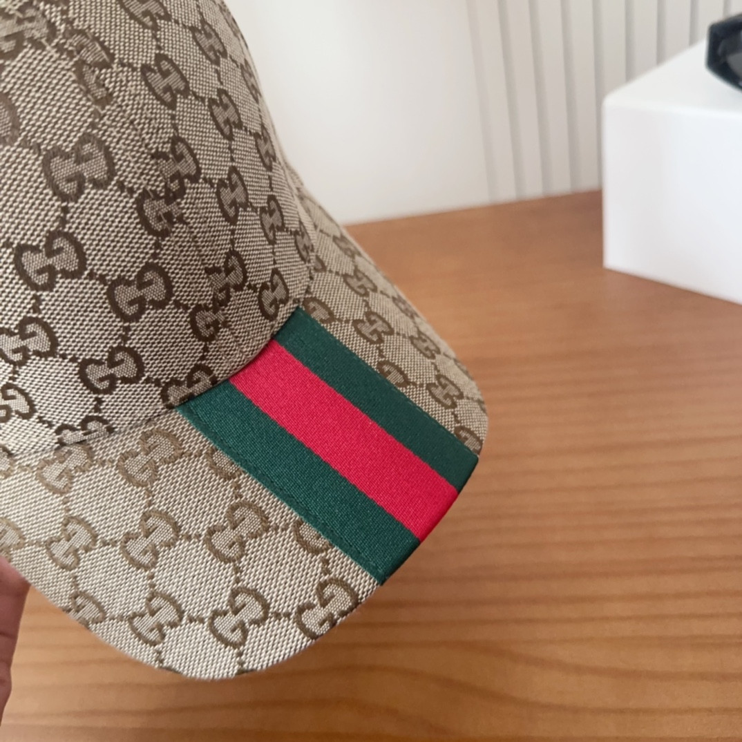 Gvc*1 baseball cap