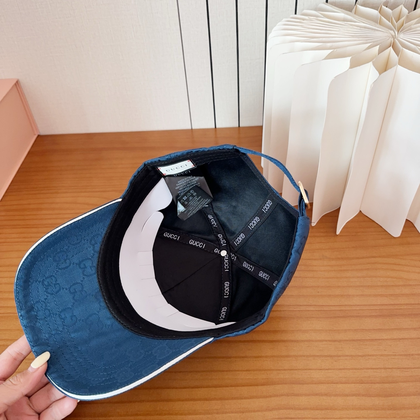 Gvc*1 baseball cap