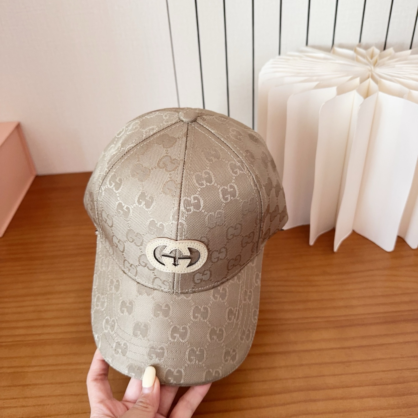 Gvc*1 baseball cap