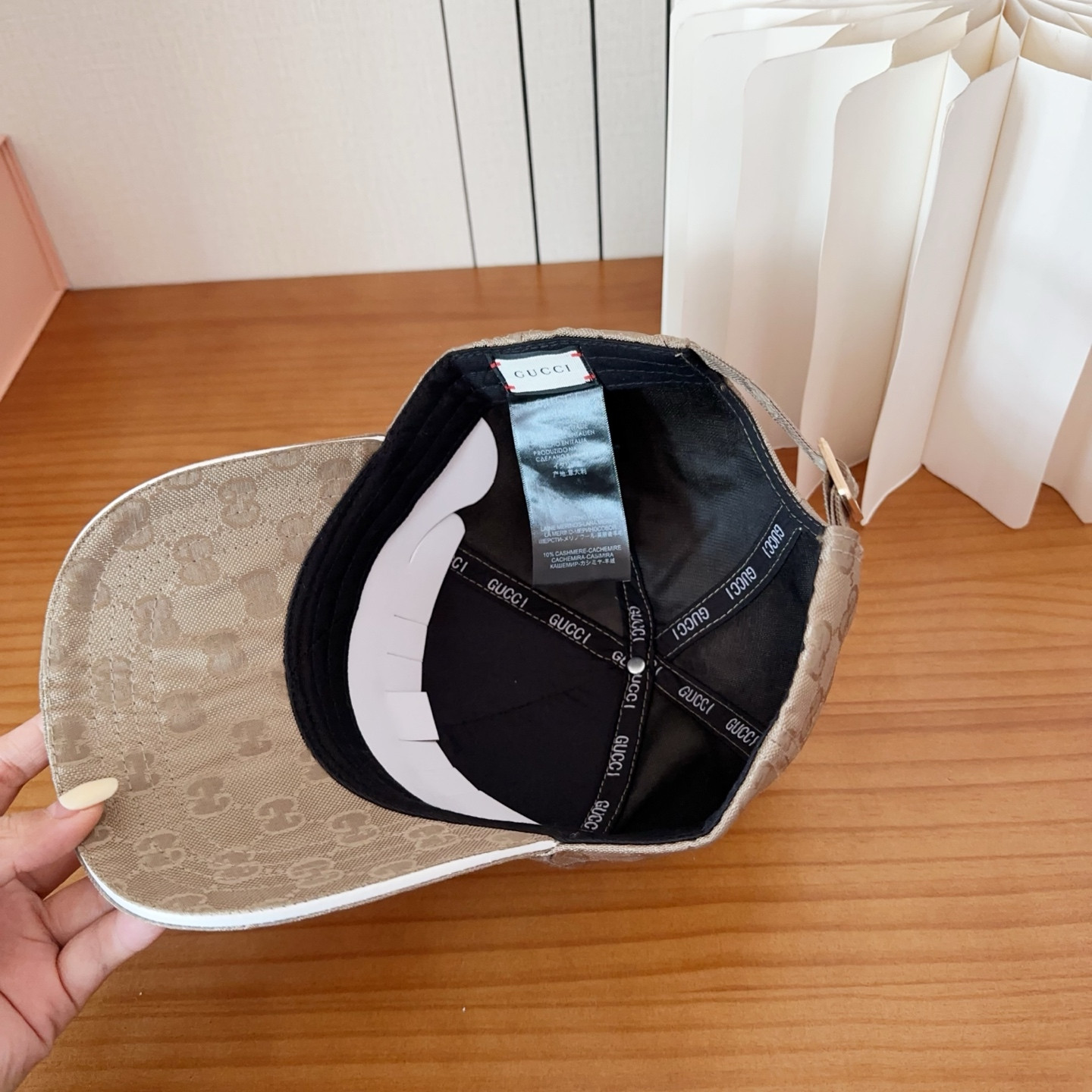 Gvc*1 baseball cap