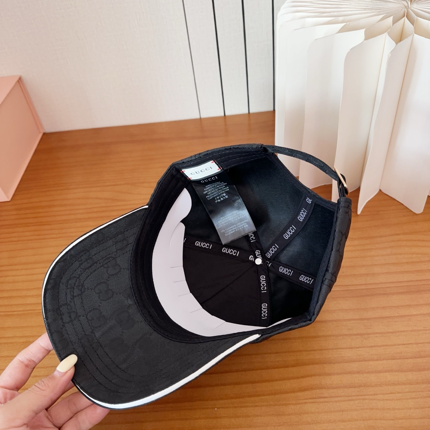 Gvc*1 baseball cap