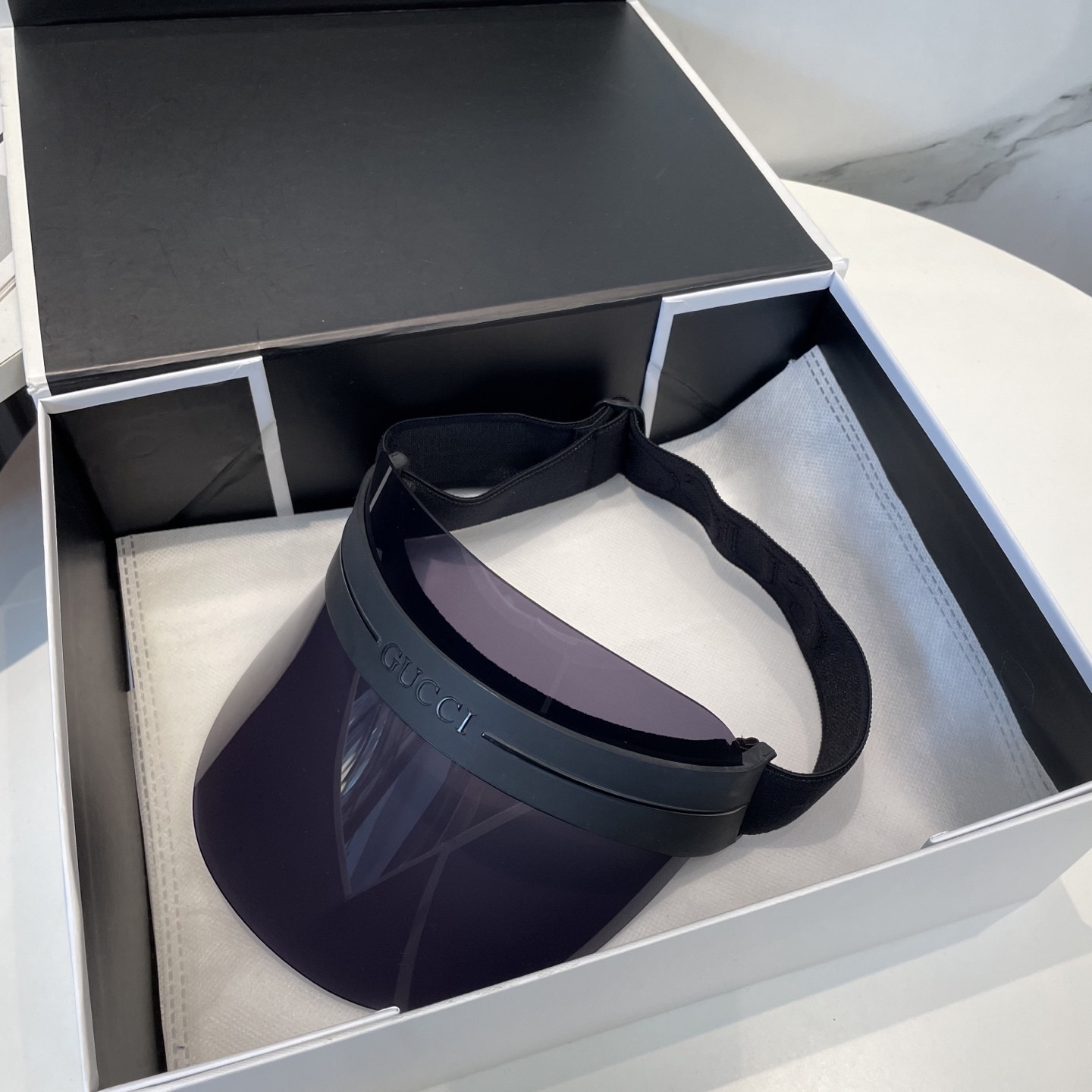 Gvc*1 visor hat