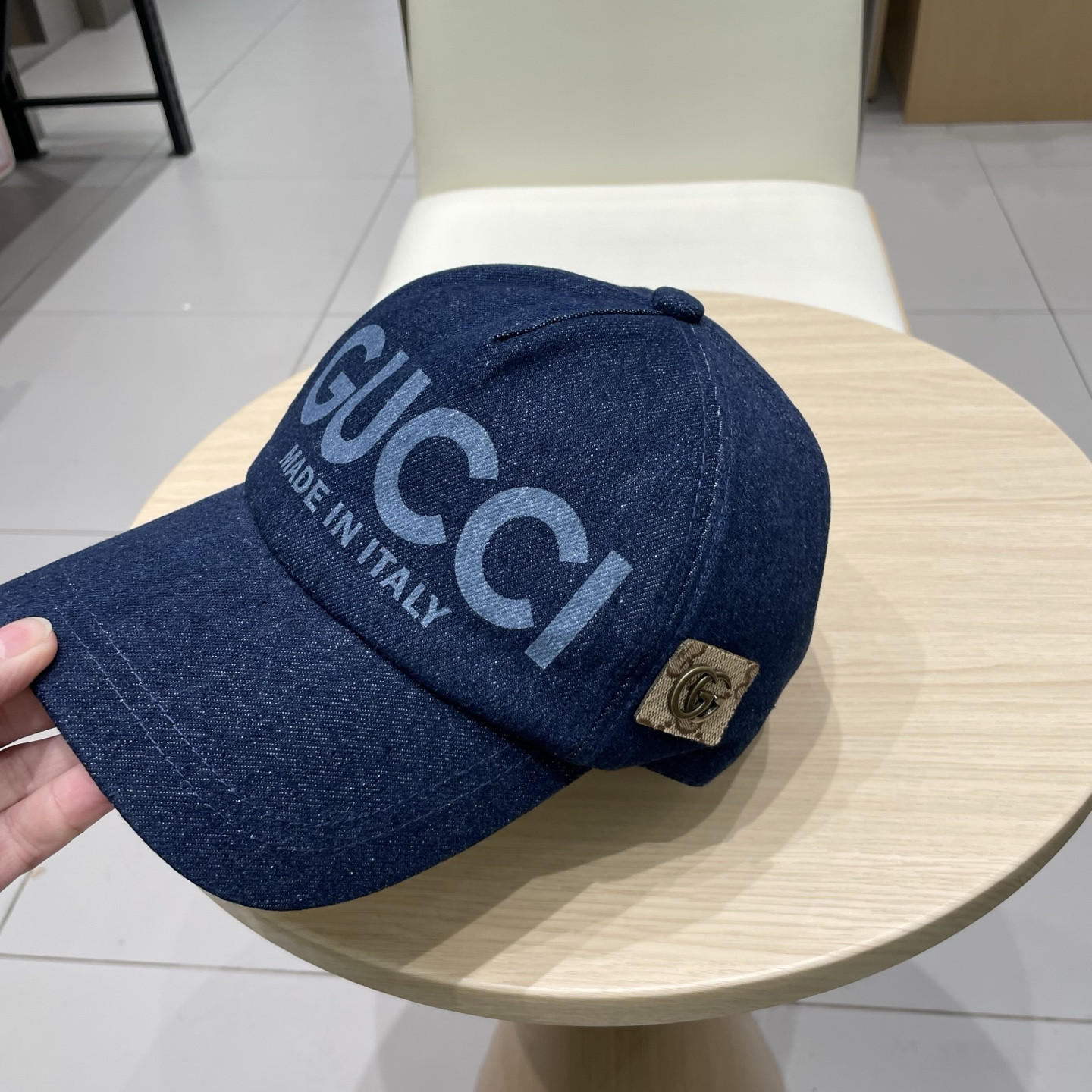 Gvc*1 baseball cap
