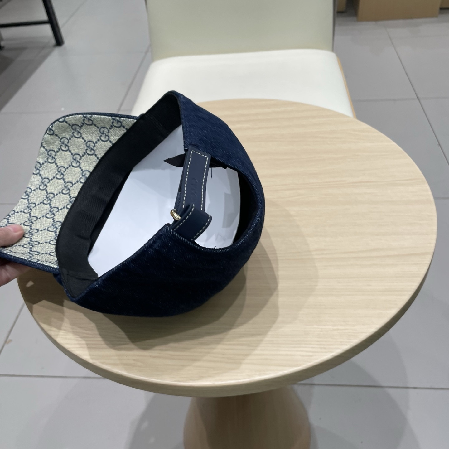 Gvc*1 baseball cap