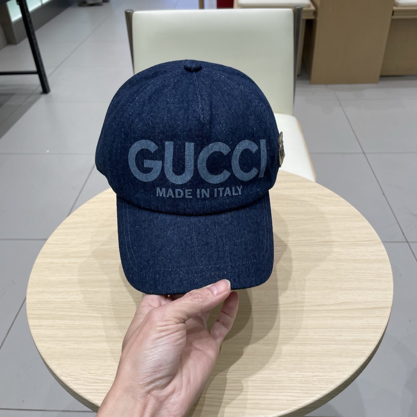 Gvc*1 baseball cap
