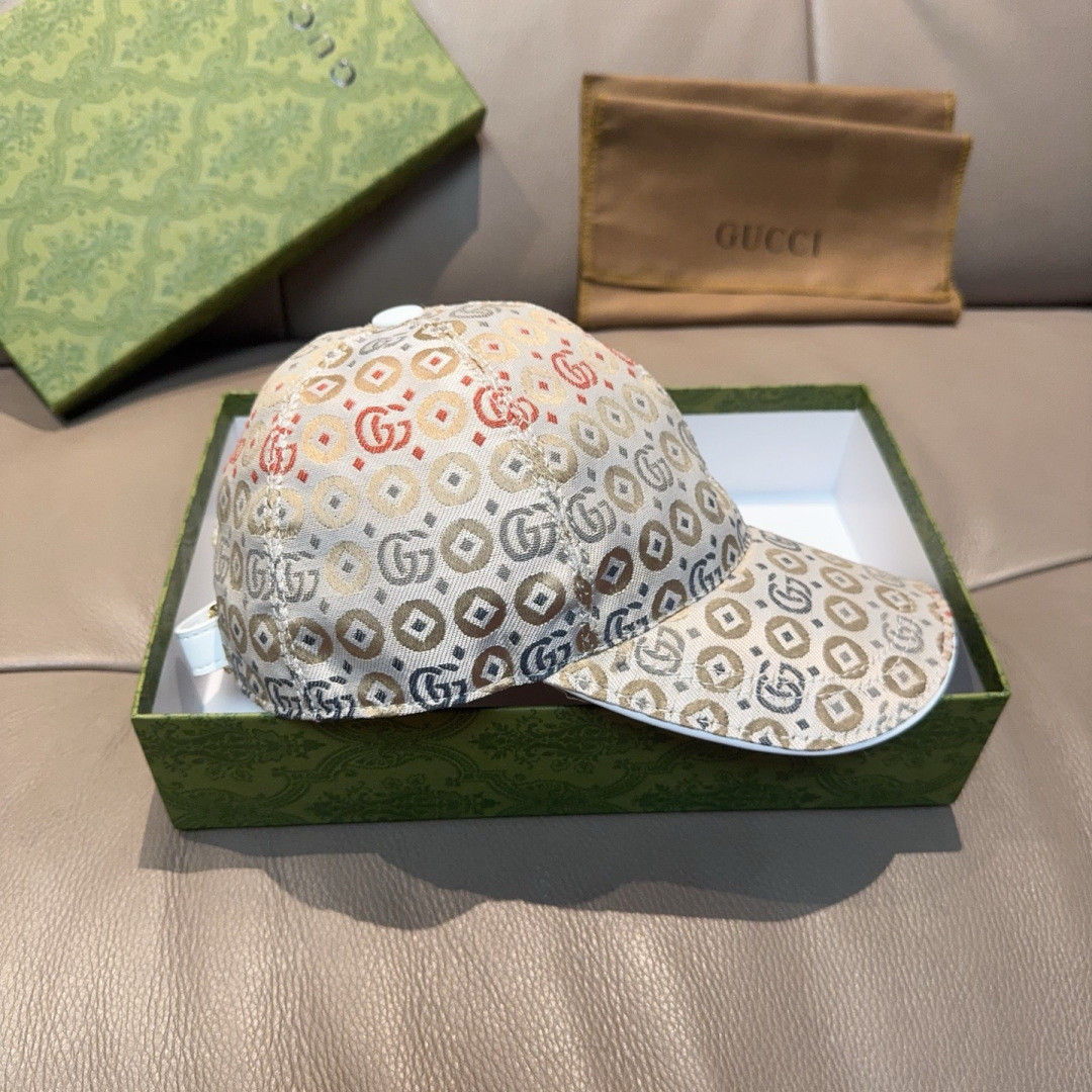 Gvc*1 baseball cap