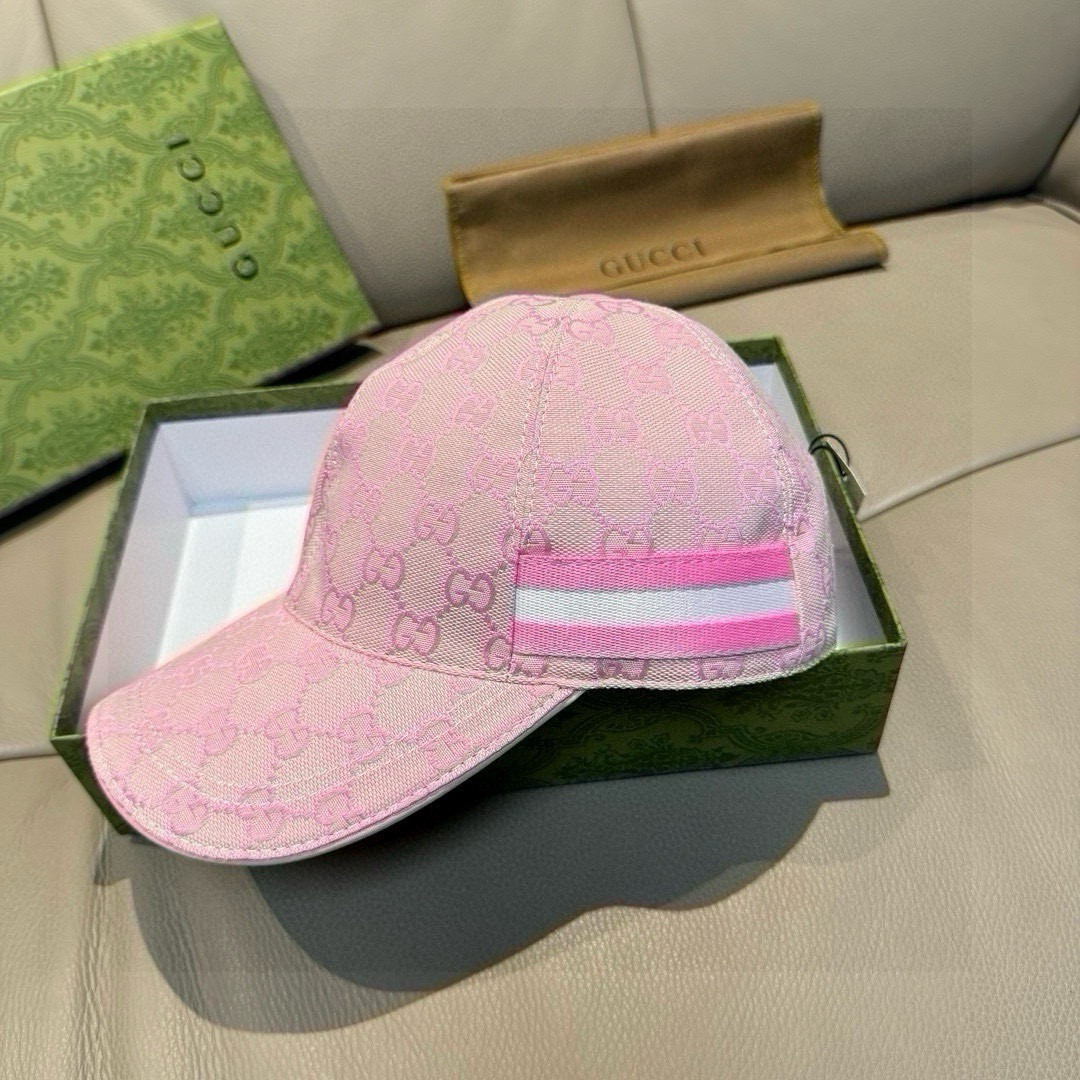 Gvc*1 baseball cap