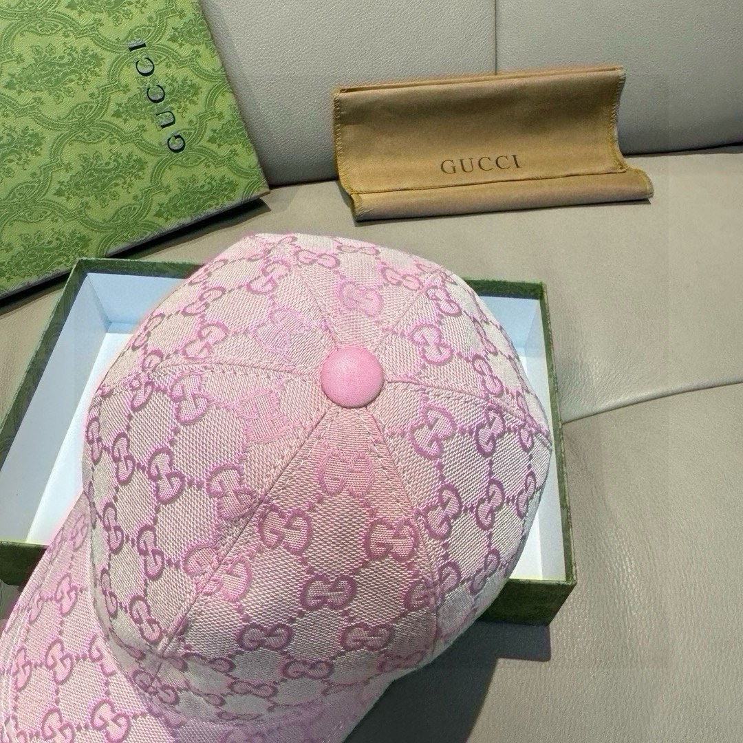 Gvc*1 baseball cap