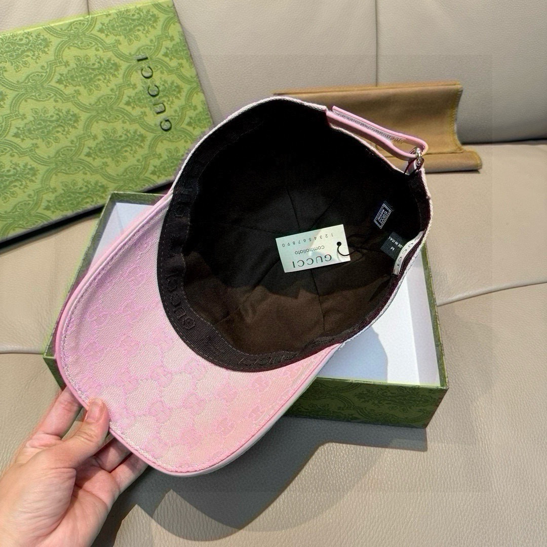 Gvc*1 baseball cap