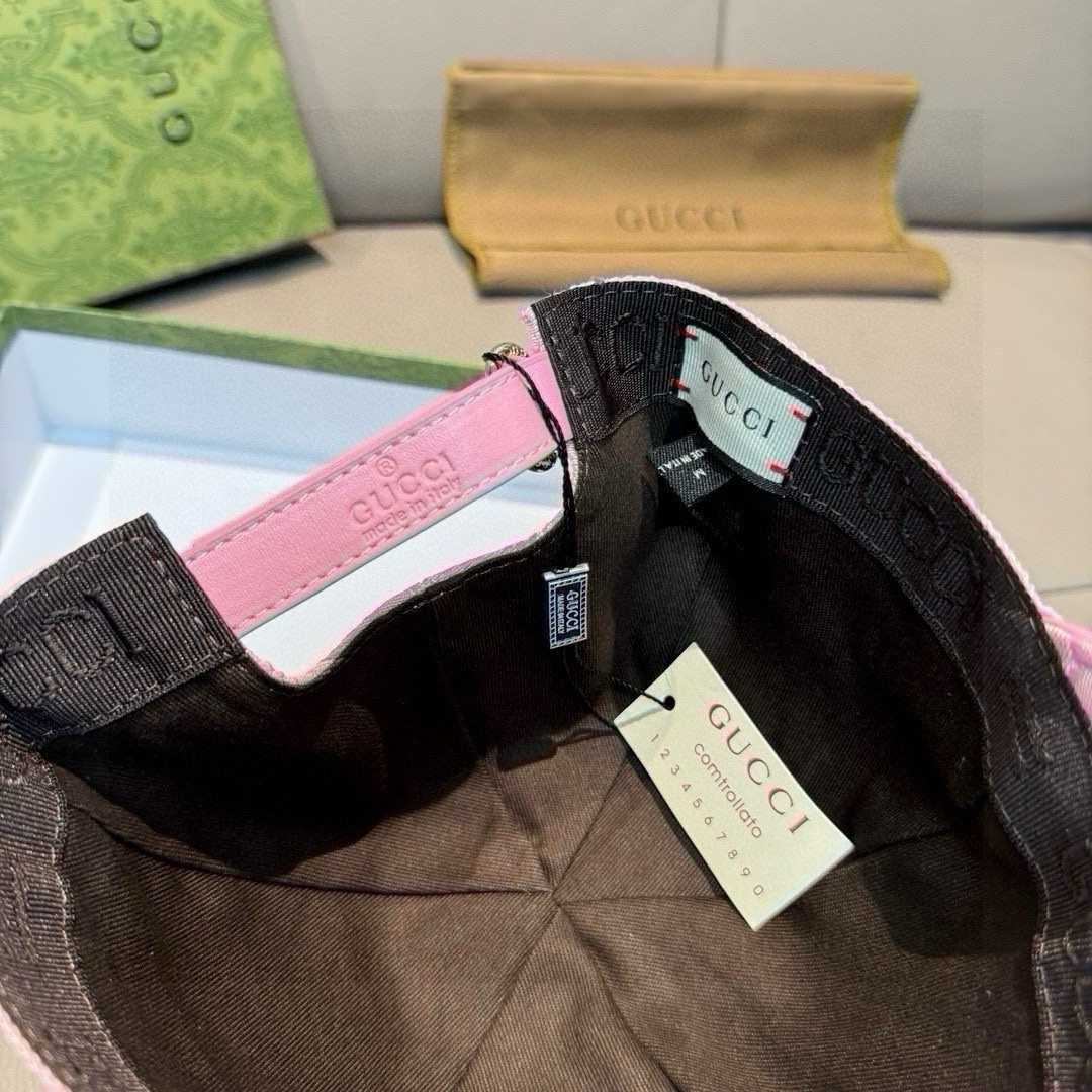 Gvc*1 baseball cap