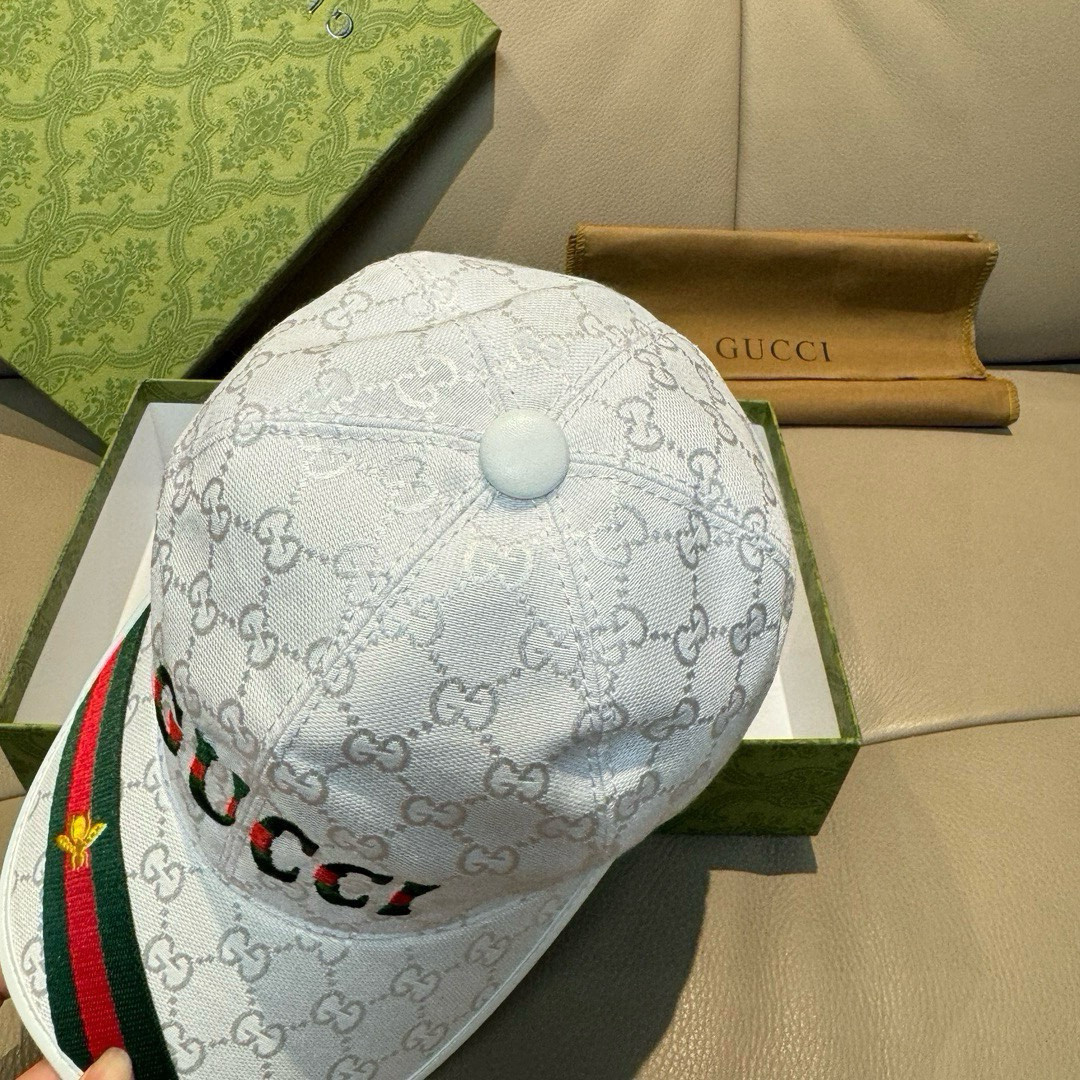 Gvc*1 baseball cap