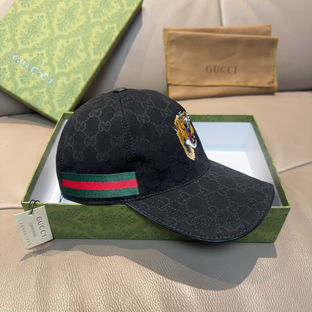 Gvc*1 baseball cap