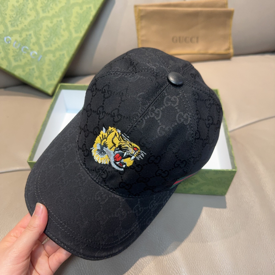 Gvc*1 baseball cap