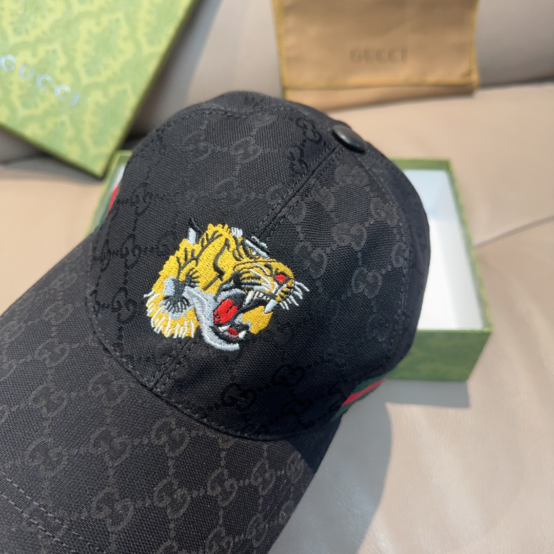 Gvc*1 baseball cap