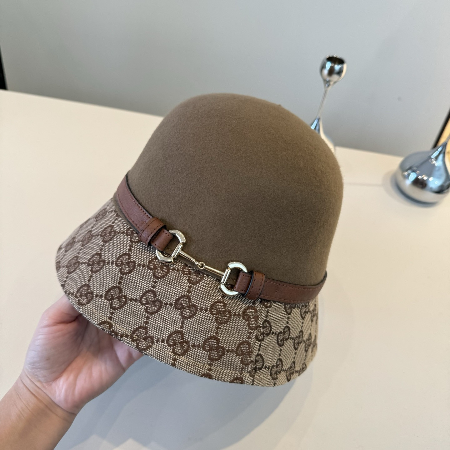 Gvc*1 bucket hat 57cm head circumference