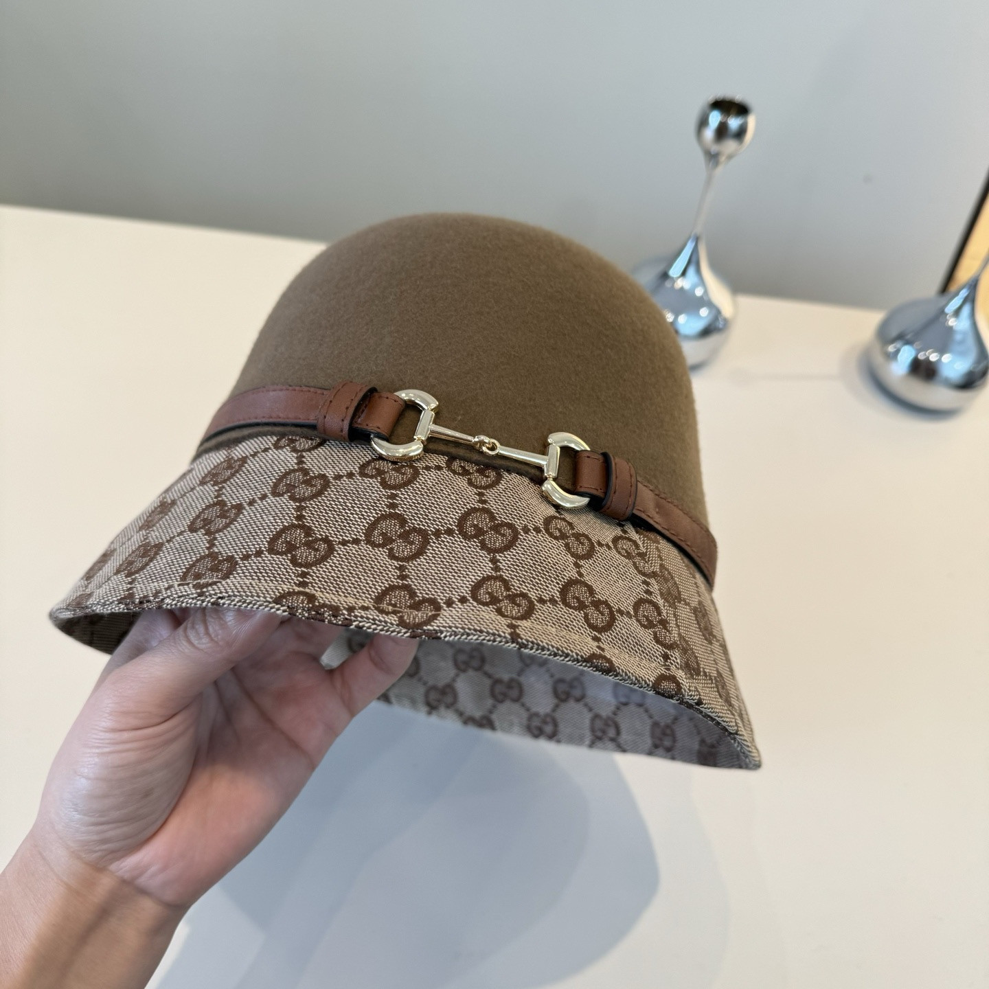 Gvc*1 bucket hat 57cm head circumference