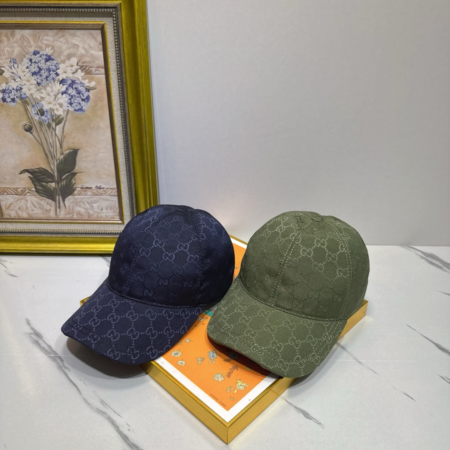 Gvc*1 baseball cap