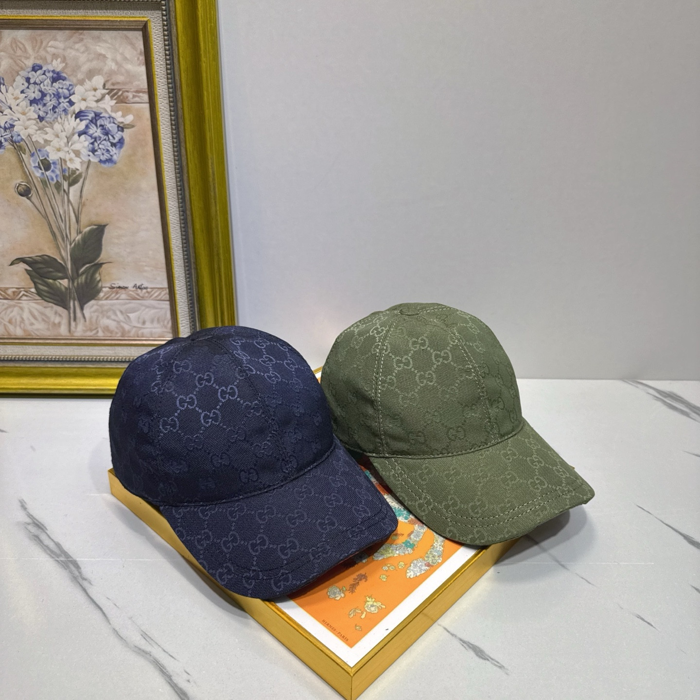 Gvc*1 baseball cap