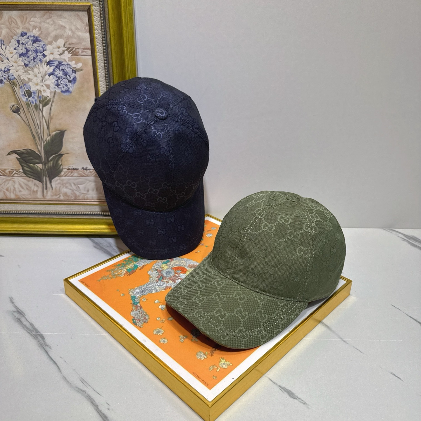 Gvc*1 baseball cap