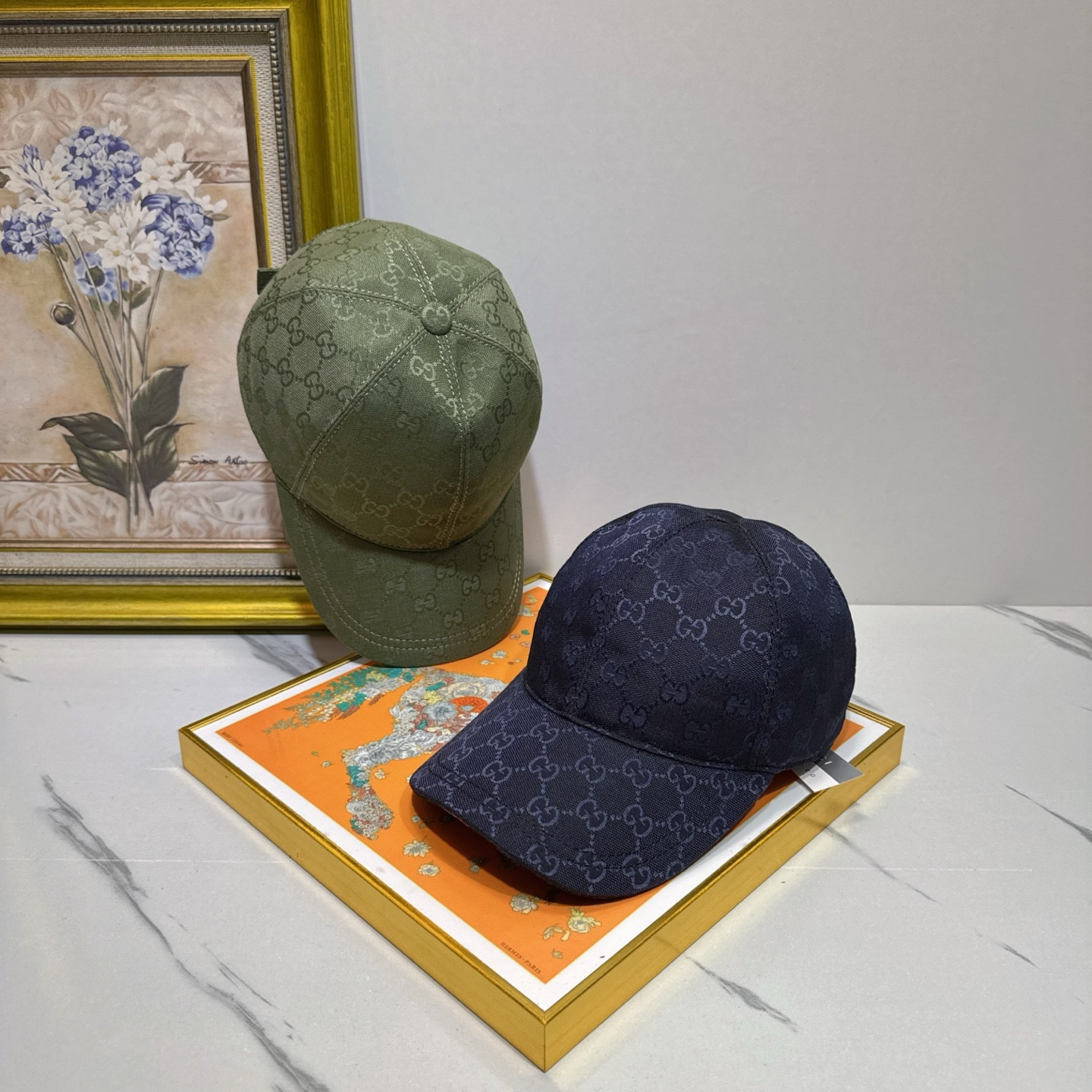 Gvc*1 baseball cap
