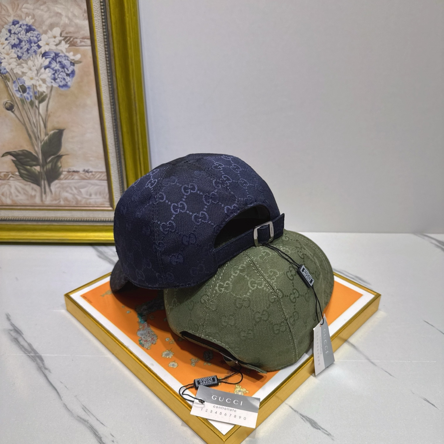 Gvc*1 baseball cap