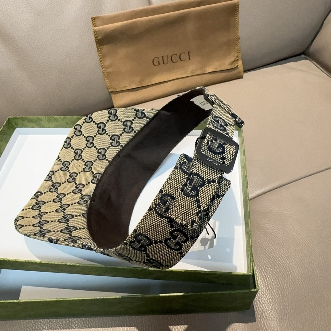 Gvc*1 visor hat