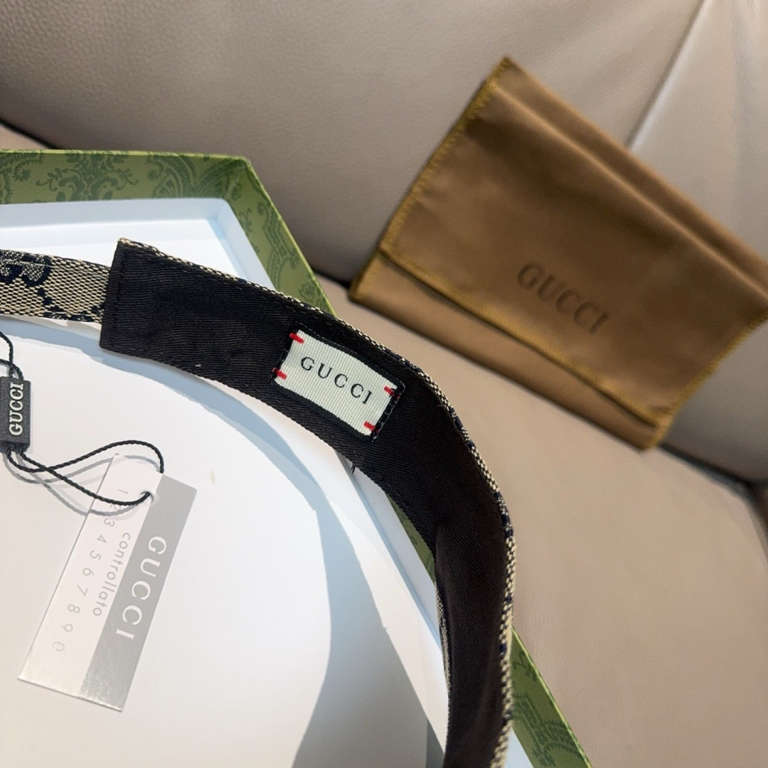 Gvc*1 visor hat