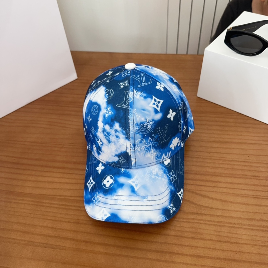 l0vis Vvtt0n baseball cap