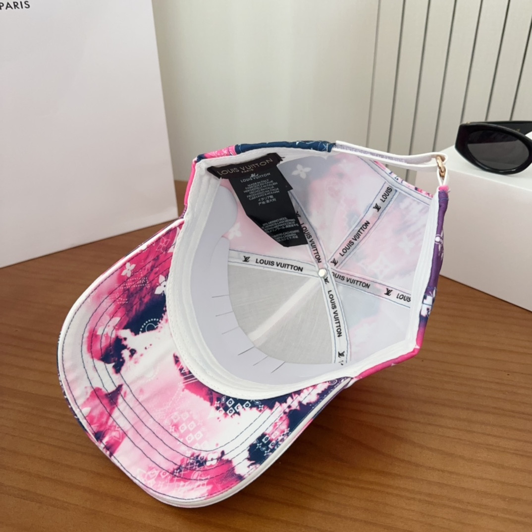 l0vis Vvtt0n baseball cap