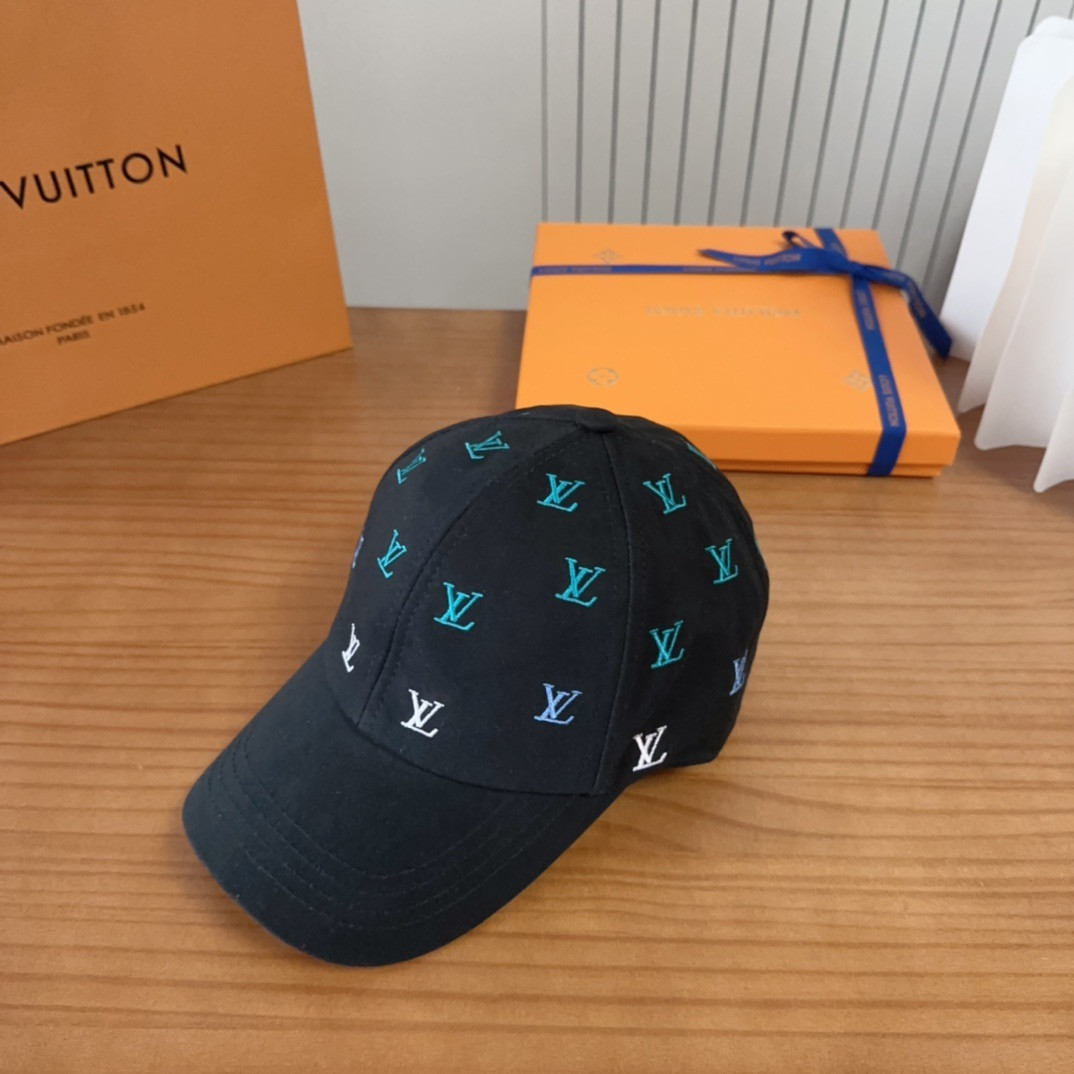 l0vis Vvtt0n baseball cap