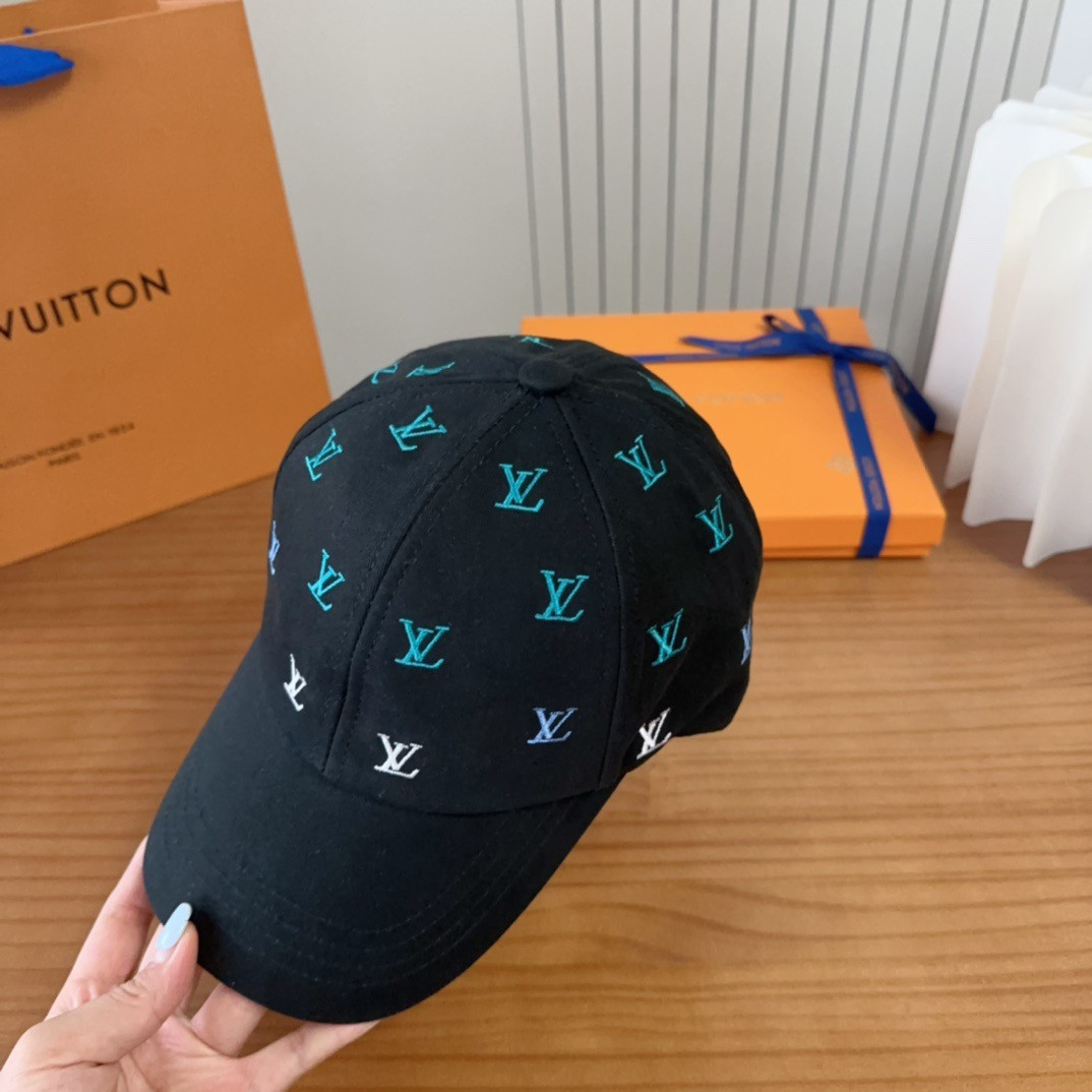l0vis Vvtt0n baseball cap