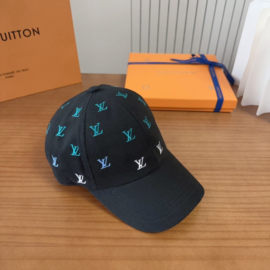 l0vis Vvtt0n baseball cap