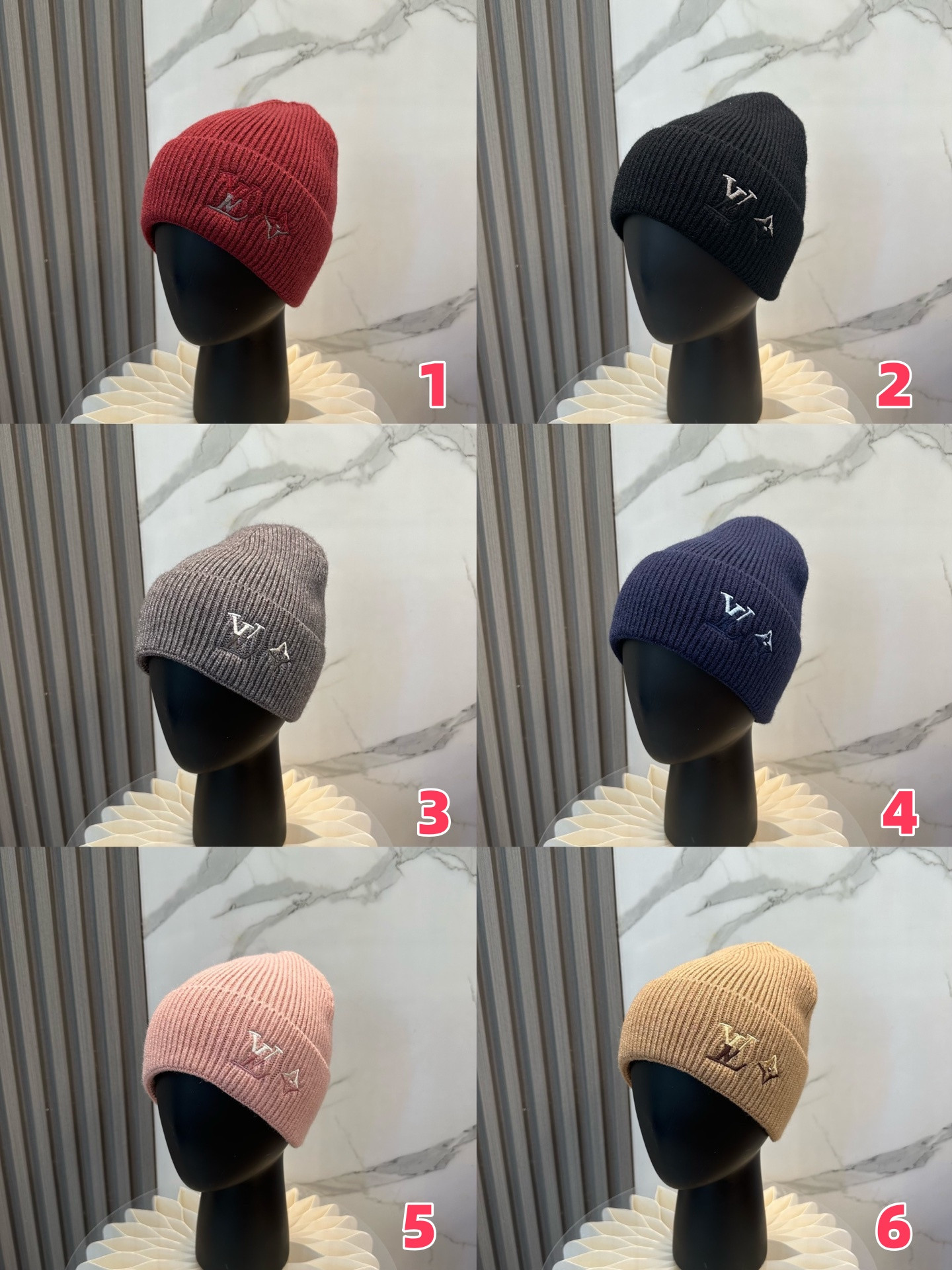 l0vis Vvtt0n beanie