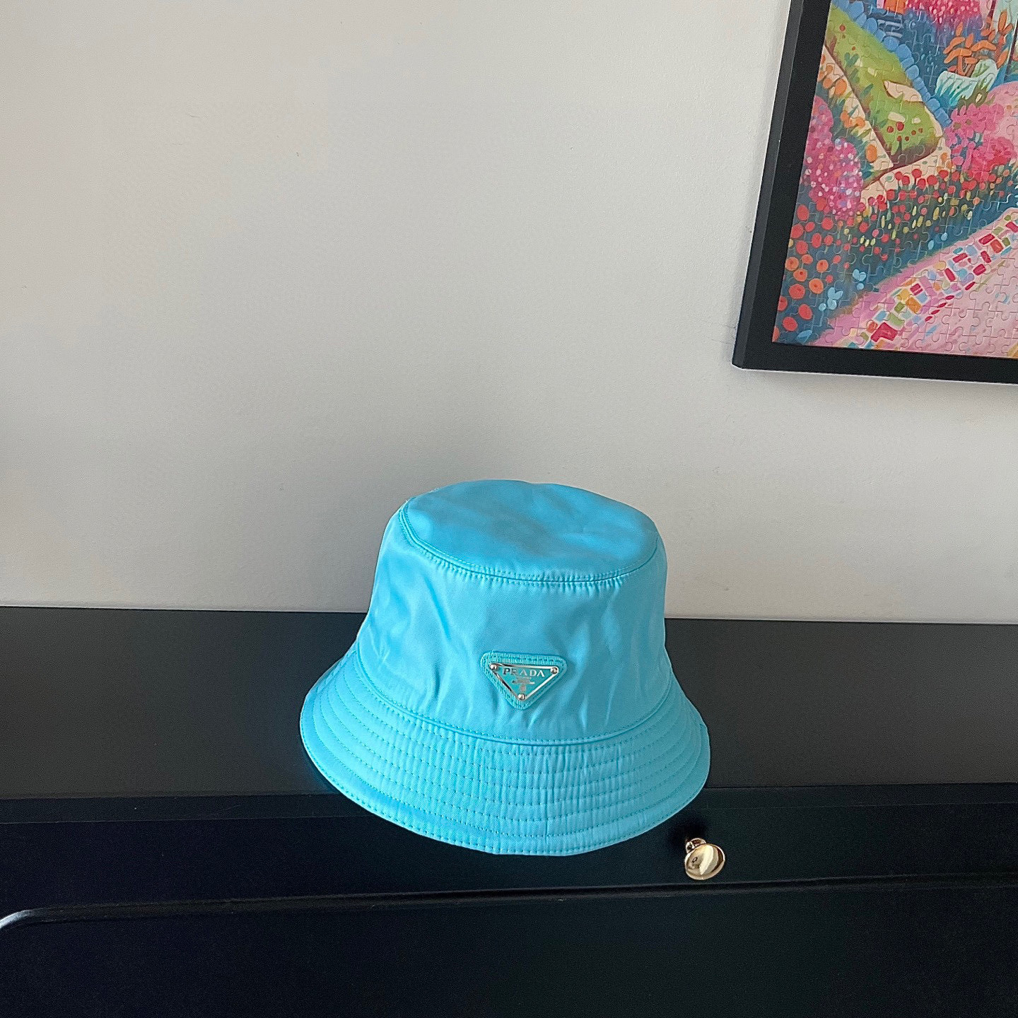 Pra*a bucket hat