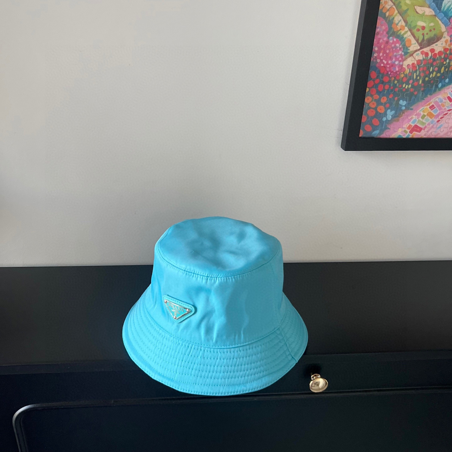 Pra*a bucket hat