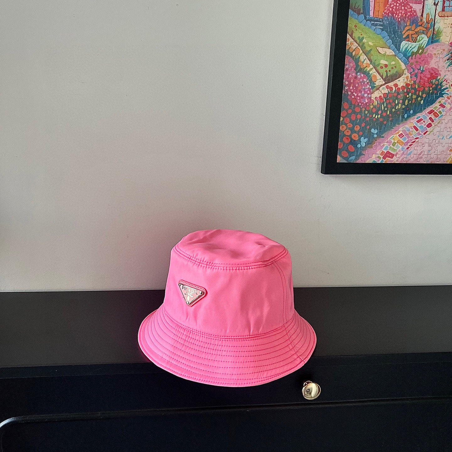 Pra*a bucket hat