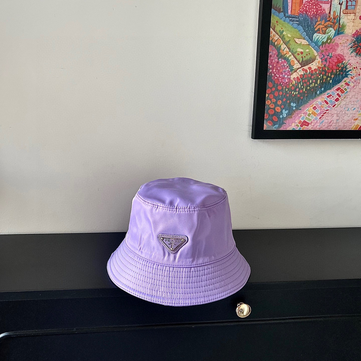 Pra*a bucket hat