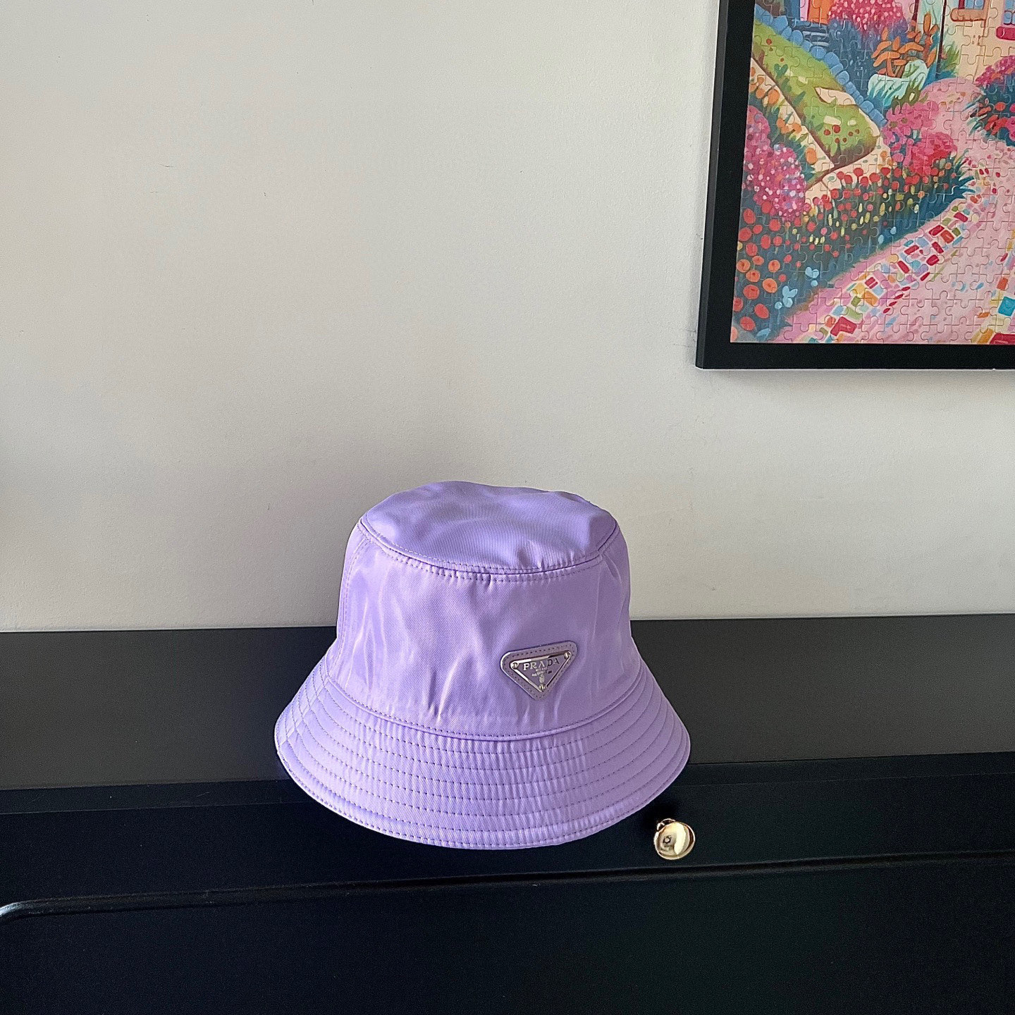 Pra*a bucket hat